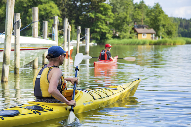 Day Kayak & SUP rental, Satava, Turku